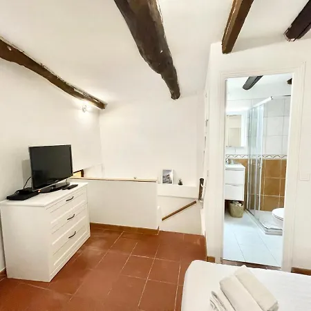 Acquassoma Vielle Duplex Appartement *