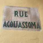 Acquassoma Vielle Duplex Menton