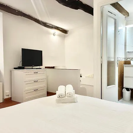 Apartment Acquassoma Vielle Duplex Menton