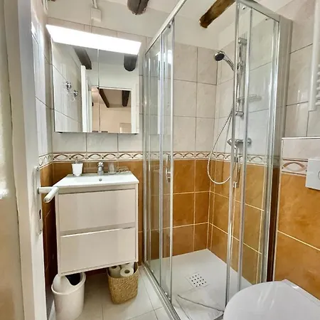 Apartman Acquassoma Vielle Duplex Menton