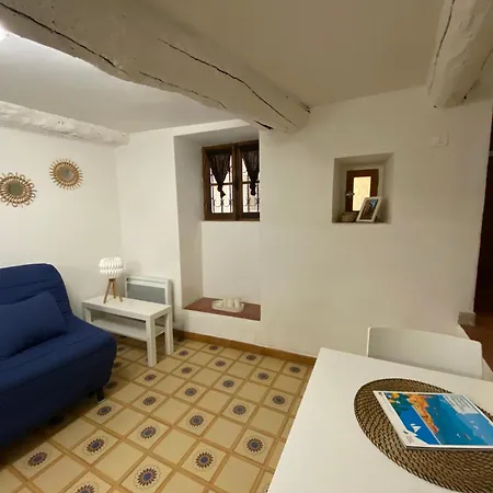 Acquassoma Vielle Duplex Apartment Menton