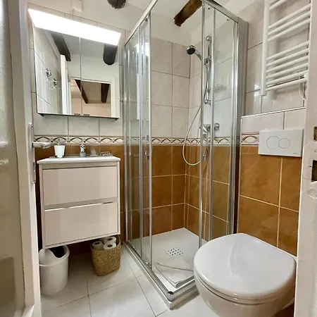 Apartman Acquassoma Vielle Duplex Menton