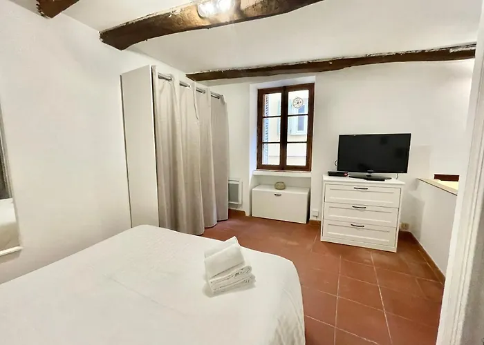 Acquassoma 2 Pieces Vielle Appartamento Mentone