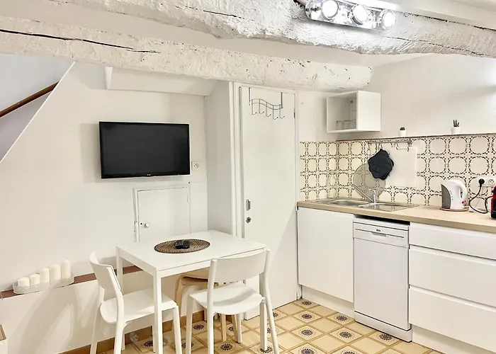 Acquassoma 2 Pieces Vielle Appartamento Mentone